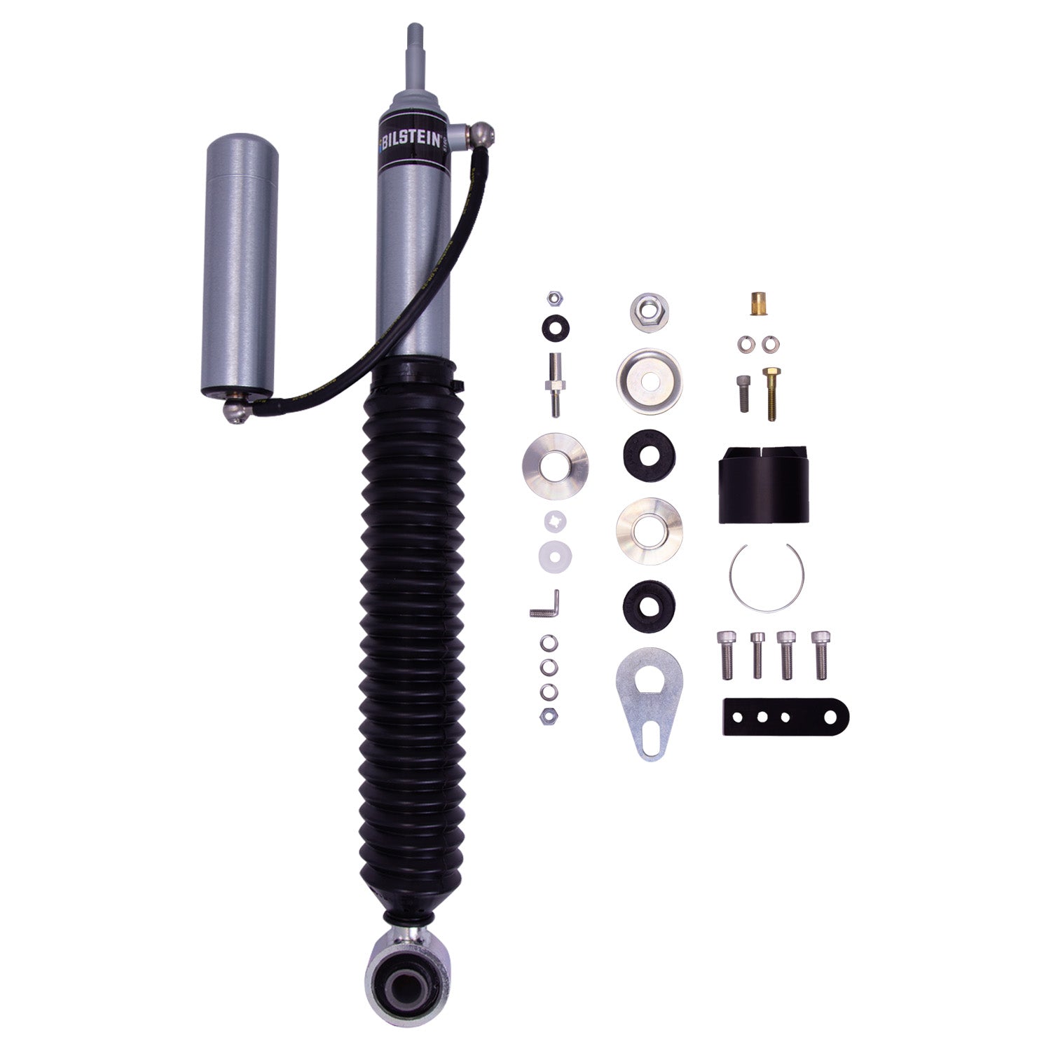 BILSTEIN | Suspension Shock Absorber Rear Left Monotube Lexus GX460 2010-2023 GX470 2003-2009 Toyota 4Runner 2003-2024 FJ Cruiser 2007-2014 B8 5160 | 25-311211