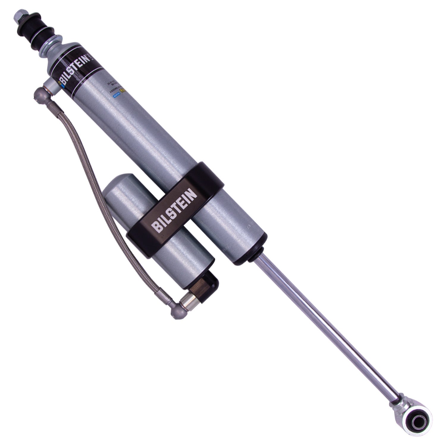 BILSTEIN | Suspension Shock Absorber Rear Monotube Toyota Tundra 2000-2006 B8 5160 | 25-311273 image showing remote reservoir design.