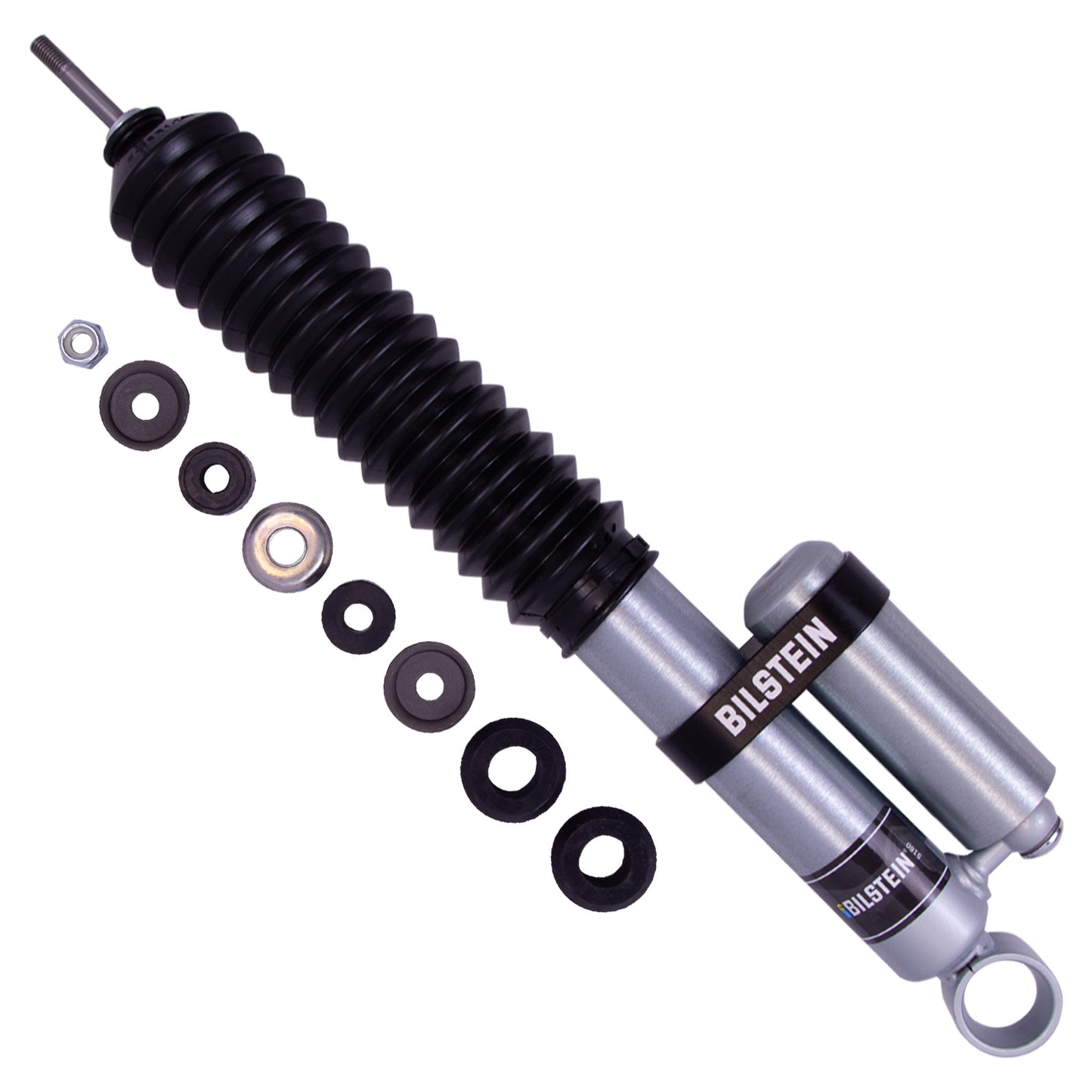 BILSTEIN | Suspension Shock Absorber Rear Left Monotube Toyota 4Runner 1996-2002 B8 5160  | 25-311310 image with accessories