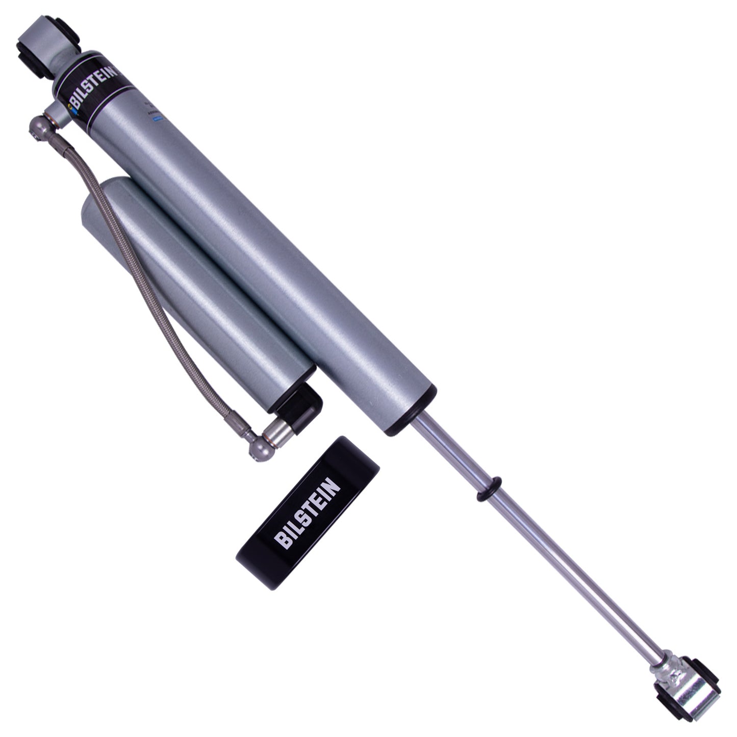 BILSTEIN | Suspension Shock Absorber Rear Monotube 09-24 Dodge Ram 1500 4WD 0-1 Inch Without Air Leveling Suspension B8 5100  | 25-311389