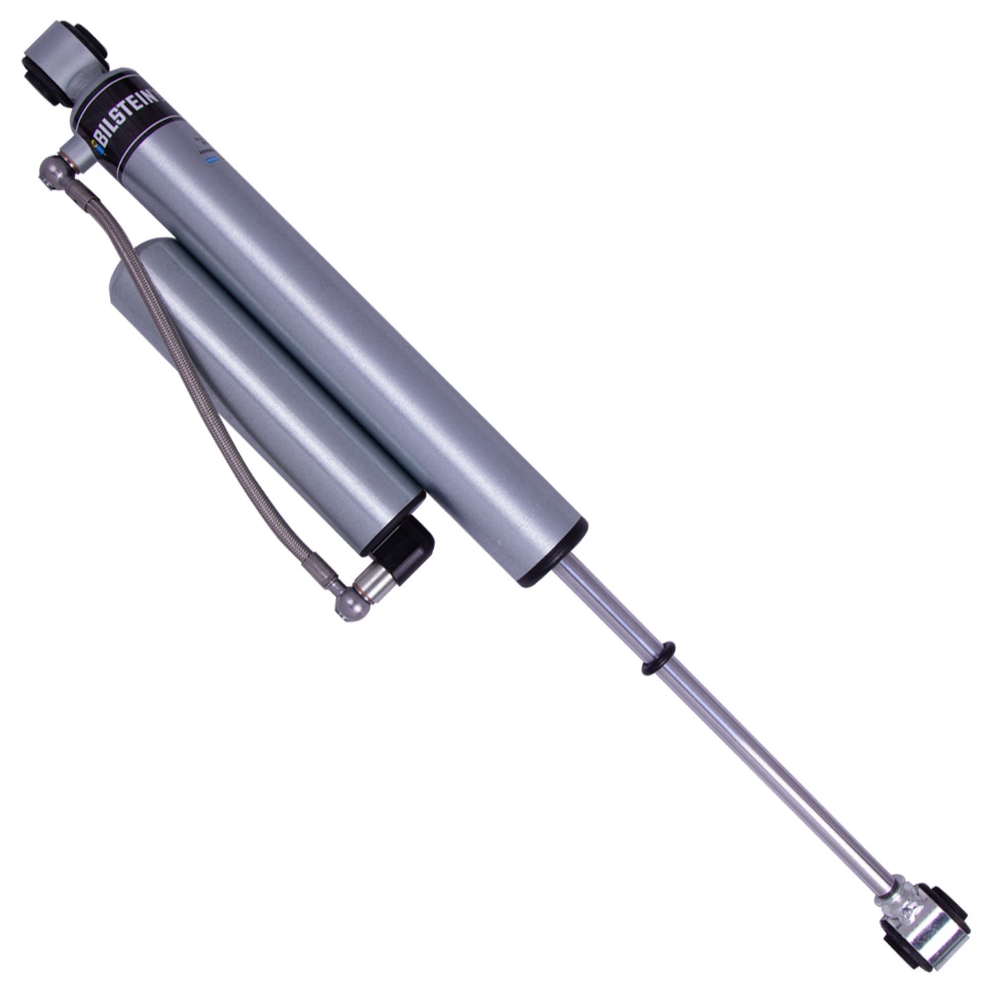 BILSTEIN | Suspension Shock Absorber Rear Monotube 09-24 Dodge Ram 1500 4WD 0-1 Inch Without Air Leveling Suspension B8 5100 | 25-311389