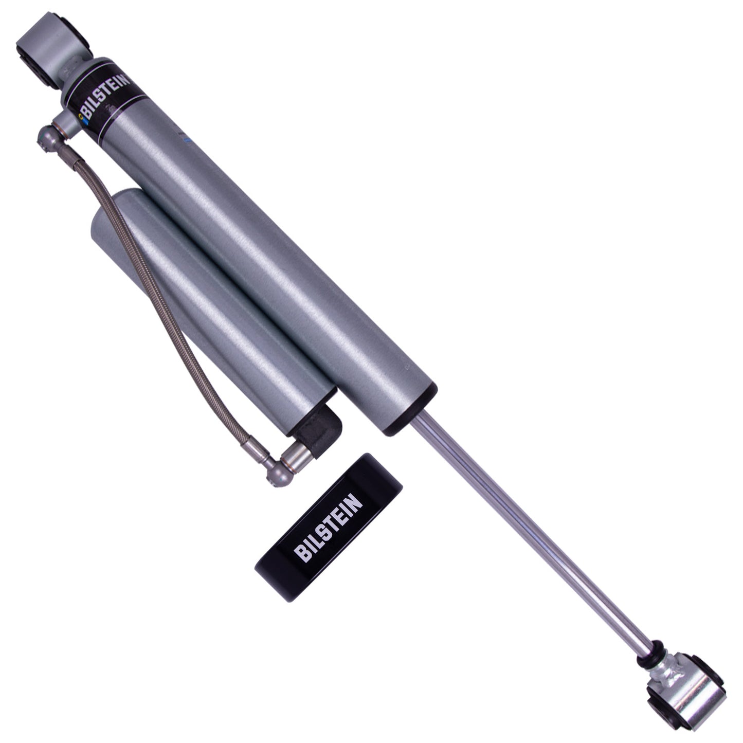 BILSTEIN | Suspension Shock Absorber Rear Monotube Nissan TITAN 2004-2015 B8 5160  | 25-311396 shown from above