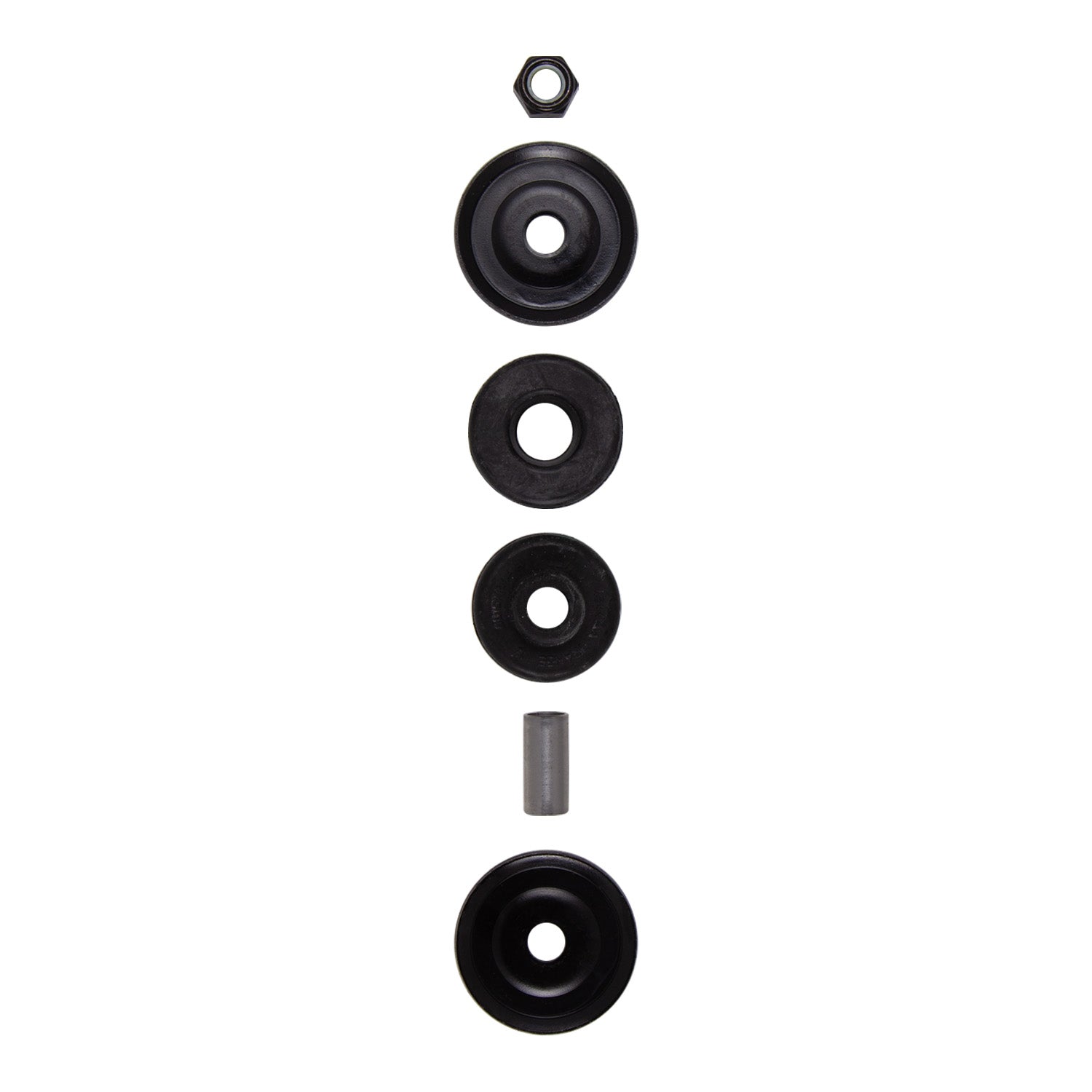 BILSTEIN | Suspension Shock Absorber Rear Monotube Ram 2500 2014-2025 4WD Only For Rear Lifted Height 0-1 Inch Without Air Leveling Suspension B8 5160  | 25-311914 components