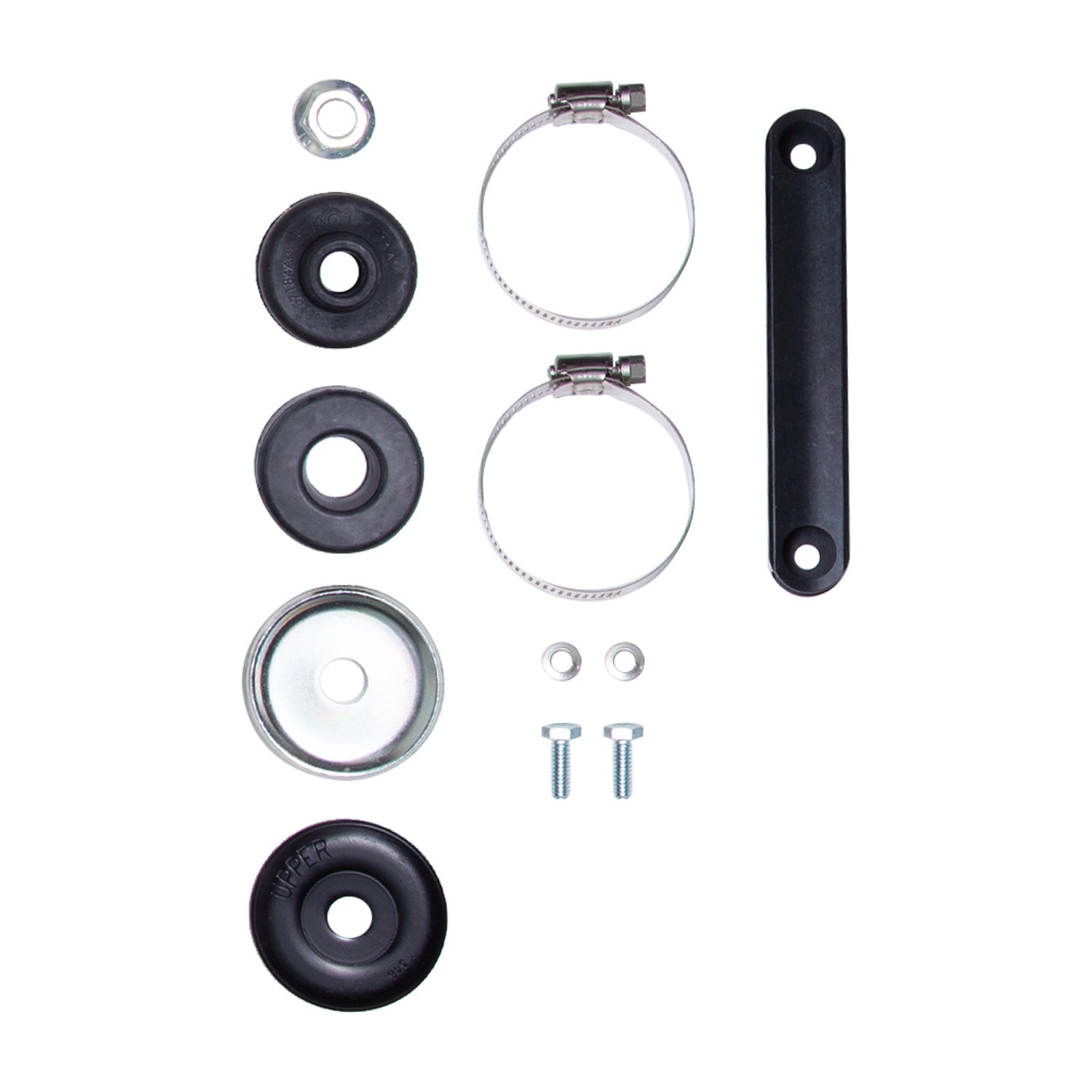 BILSTEIN | Suspension Shock Absorber Front Monotube Ram 3500 2013-2025 B8 5160  | 25-311921 parts and components.