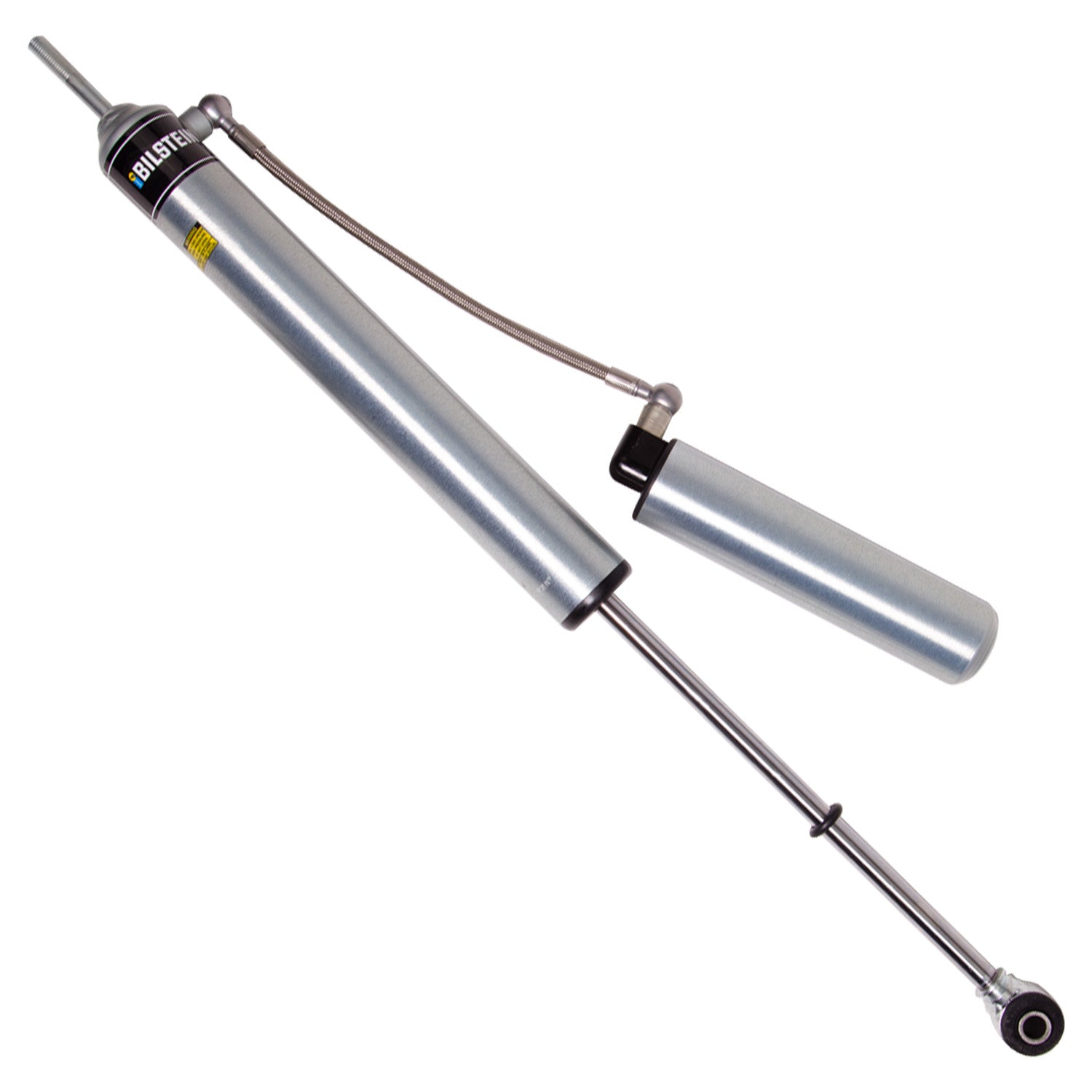 BILSTEIN | Suspension Shock Absorber Front Monotube Jeep Wrangler 2007-2017 Wrangler JK 2018 3.5-5 Inch B8 5160 | 25-311990