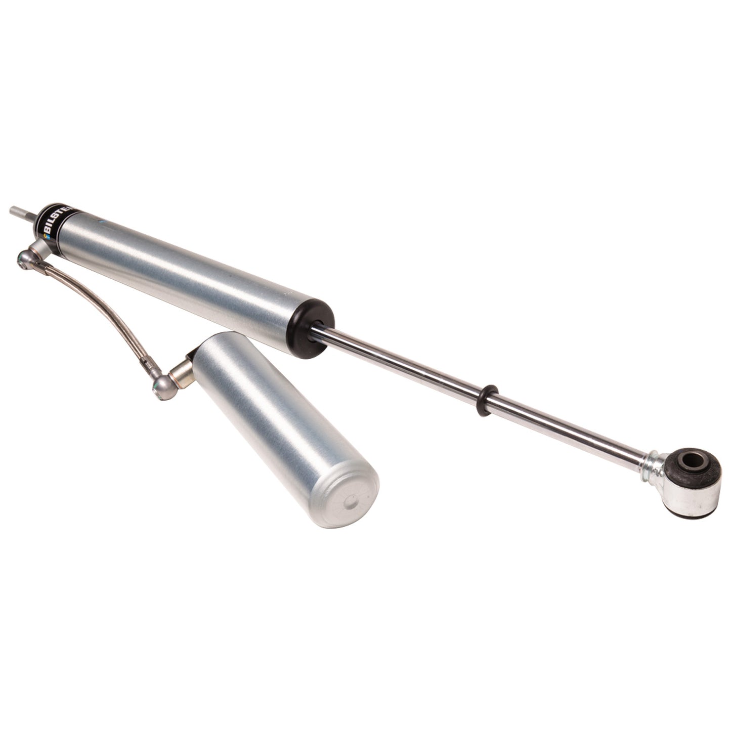 BILSTEIN | Suspension Shock Absorber Front Monotube Jeep Wrangler 2007-2017 Wrangler JK 2018 3.5-5 Inch B8 5160  | 25-311990