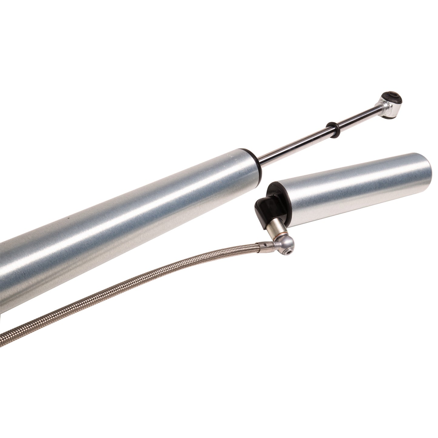 BILSTEIN | Suspension Shock Absorber Front Monotube Jeep Wrangler 2007-2017 Wrangler JK 2018 3.5-5 Inch B8 5160  | 25-311990