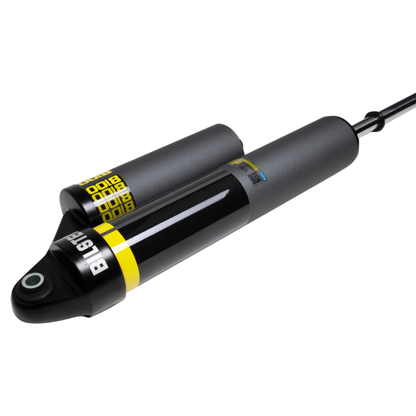 BILSTEIN | Suspension Shock Absorber Rear Monotube Ford F-150 2015-2025 B8 8100 | 25-316773 product image showing the shock absorber.