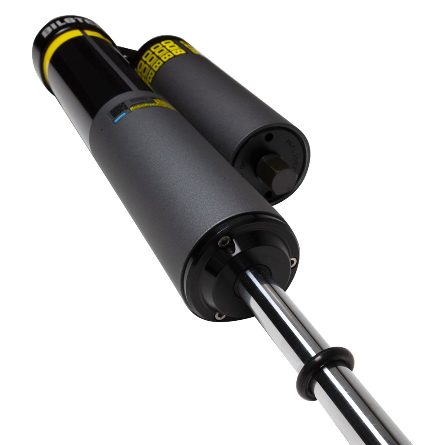BILSTEIN | Suspension Shock Absorber Rear Monotube Ford F-150 2015-2025 B8 8100 | 25-316773 close-up view