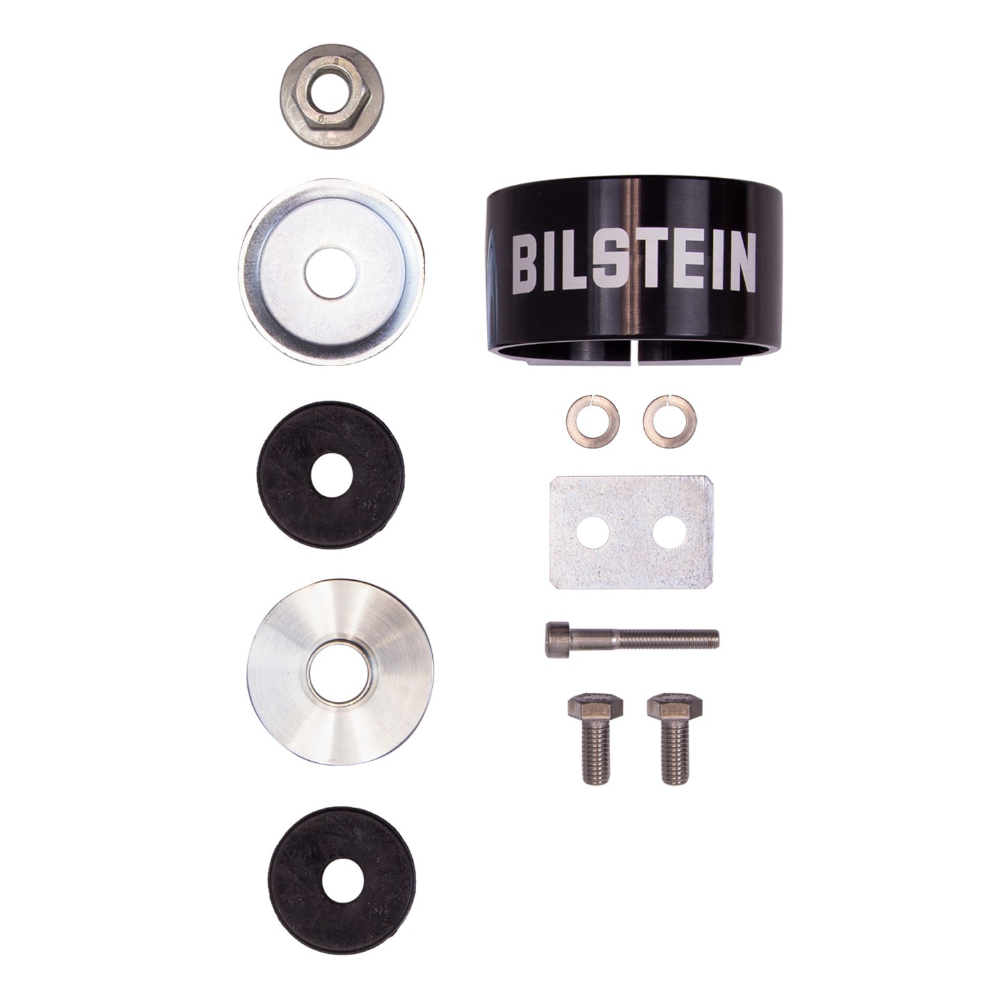 BILSTEIN | Suspension Shock Absorber Rear Left Monotube Toyota Tacoma 2005-2023 B8 8100 (Bypass) | 25-320442 components