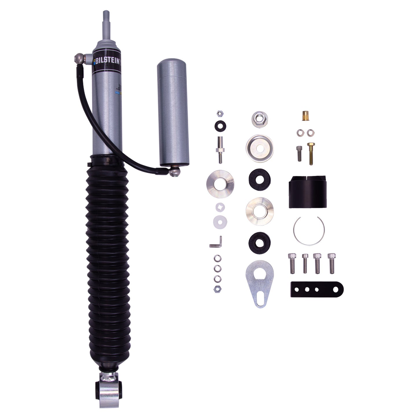 BILSTEIN | Suspension Shock Absorber Rear Right Monotube Lexus GX460 2010-2023 GX470 2003-2009 Toyota 4Runner 2003-2024 FJ Cruiser 2007-2014 B8 5160 | 25-325096