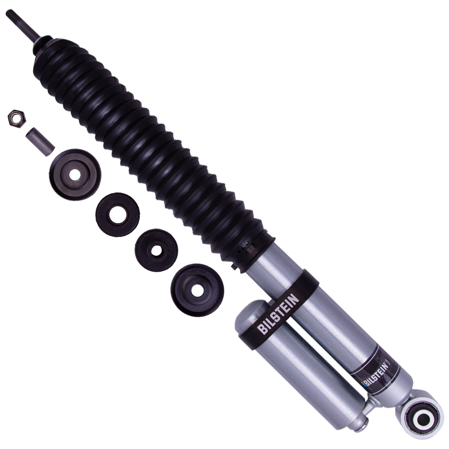 BILSTEIN | Suspension Shock Absorber Rear Left Monotube Ram 1500 2019-2024 B8 5160  | 25-325102 with accessories