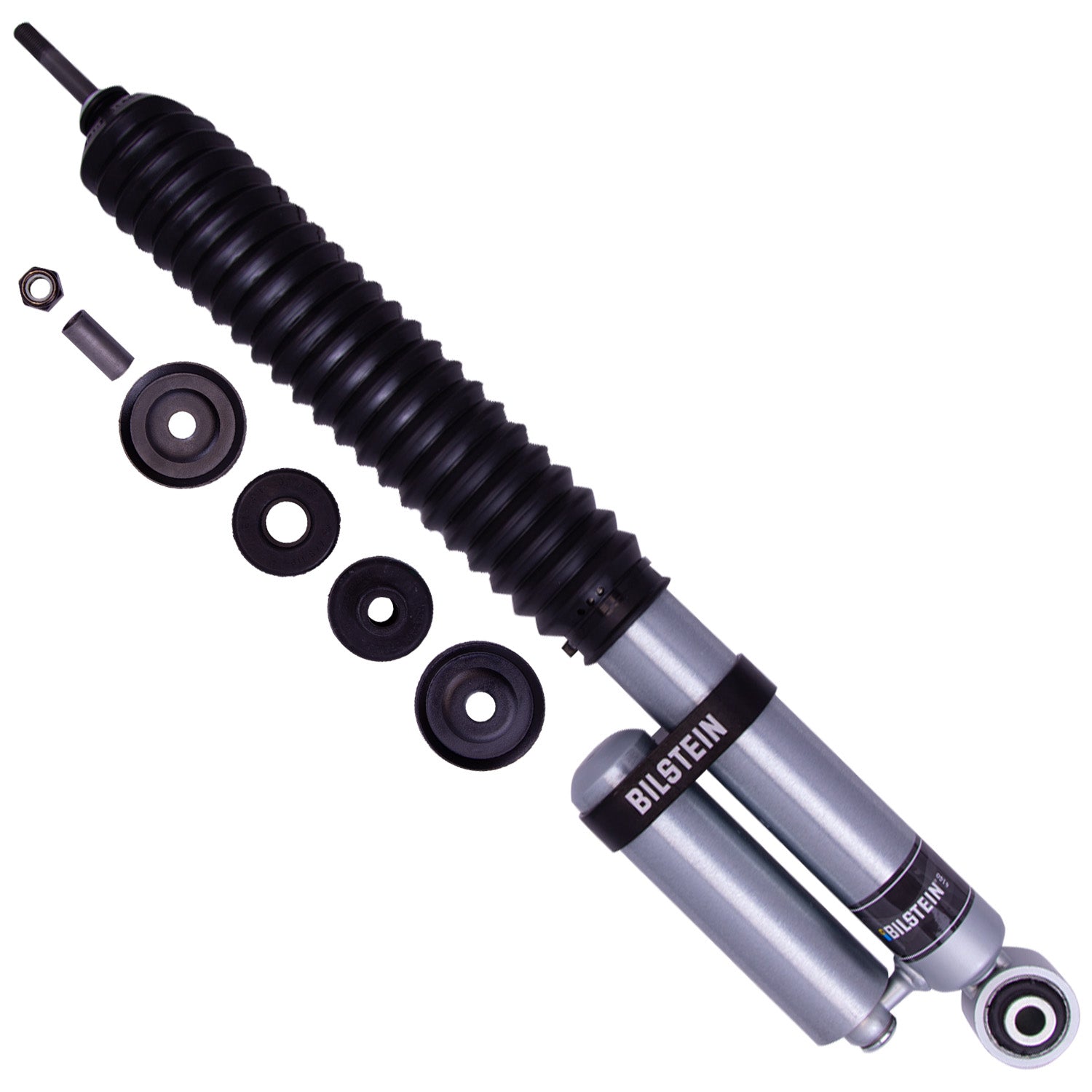 BILSTEIN | Suspension Shock Absorber Rear Left Monotube Ram 1500 2019-2024 B8 5160  | 25-325102 with accessories