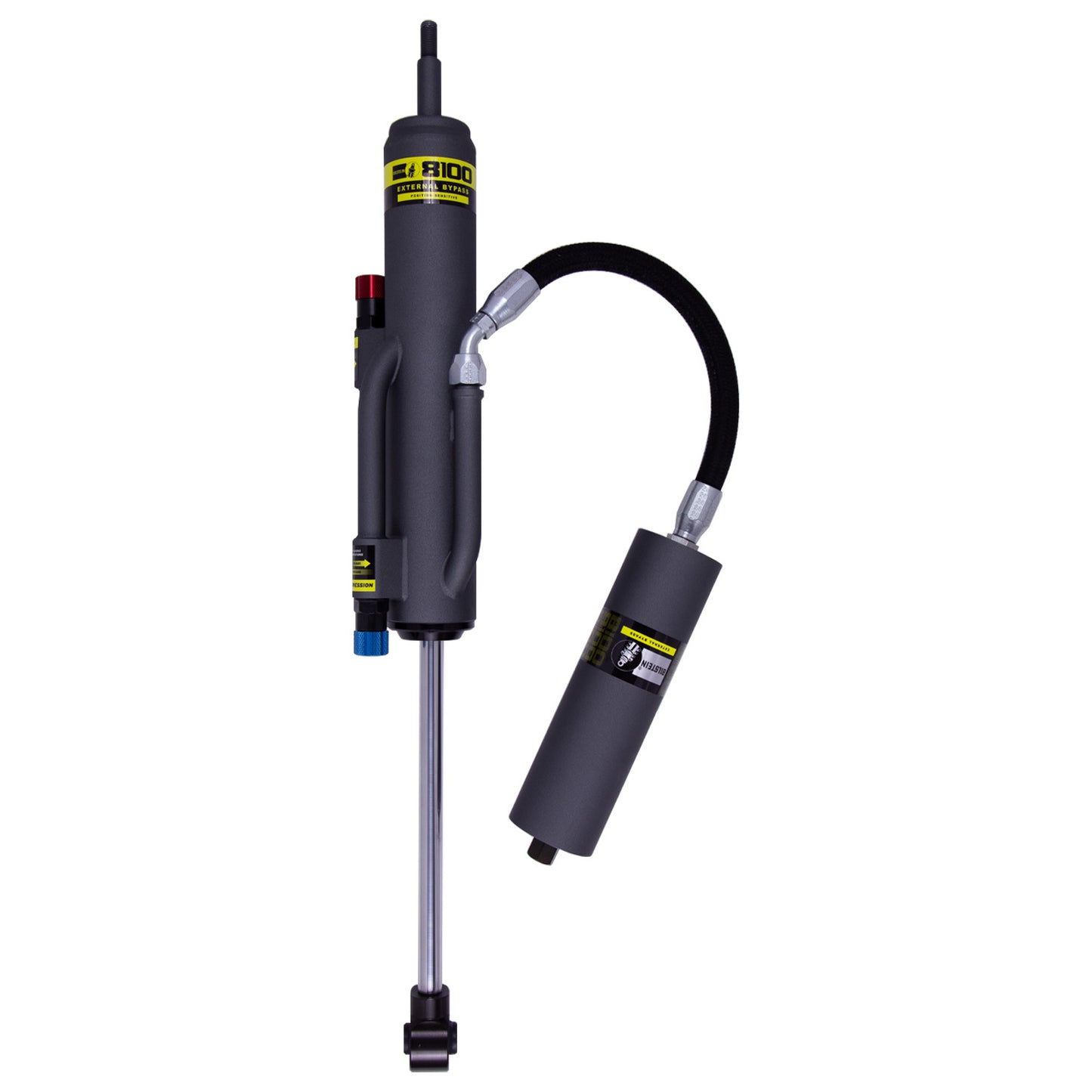 BILSTEIN | Suspension Shock Absorber Rear Left Monotube Toyota Tundra 2007-2021 B8 8100 (Bypass) | 25-326048