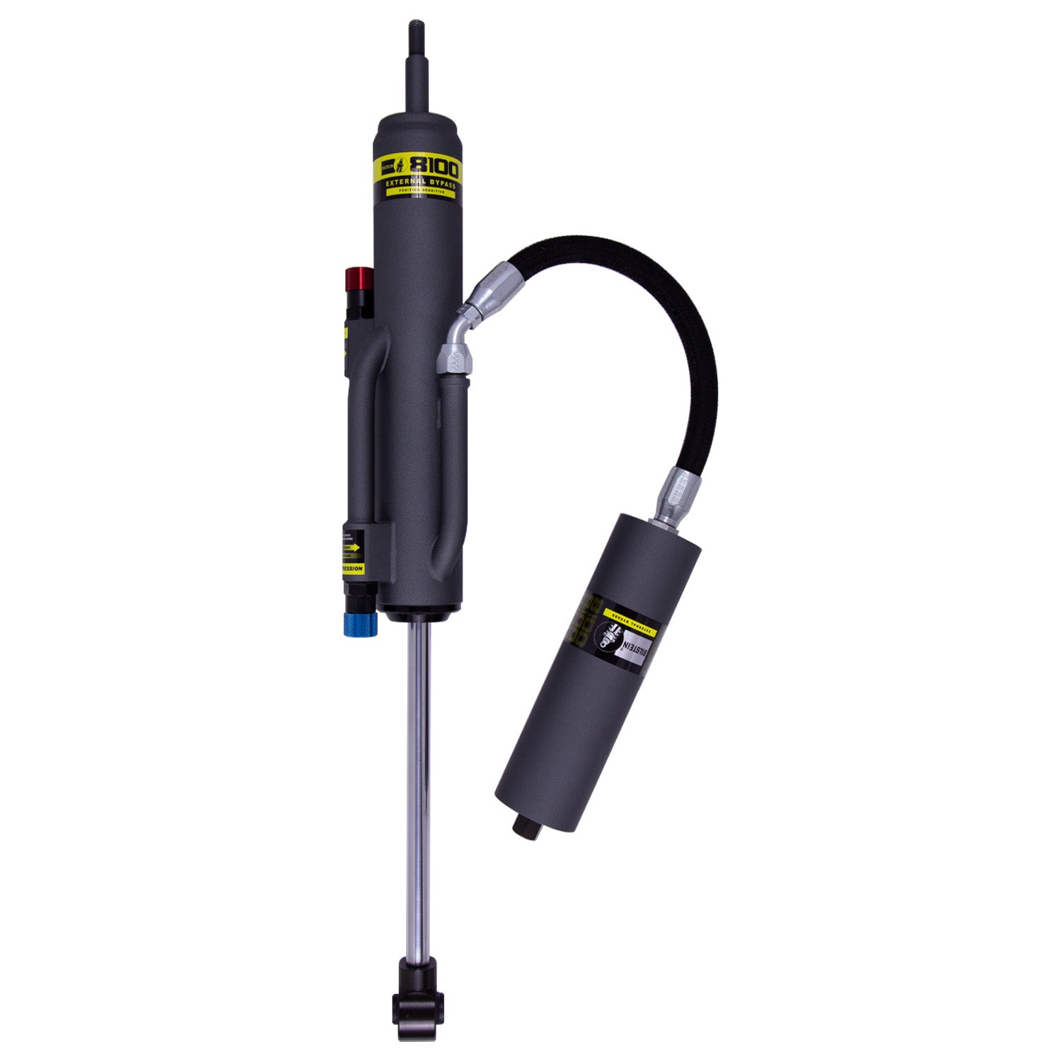 BILSTEIN | Suspension Shock Absorber Rear Left Monotube Toyota Tundra 2007-2021 B8 8100 (Bypass) | 25-326048