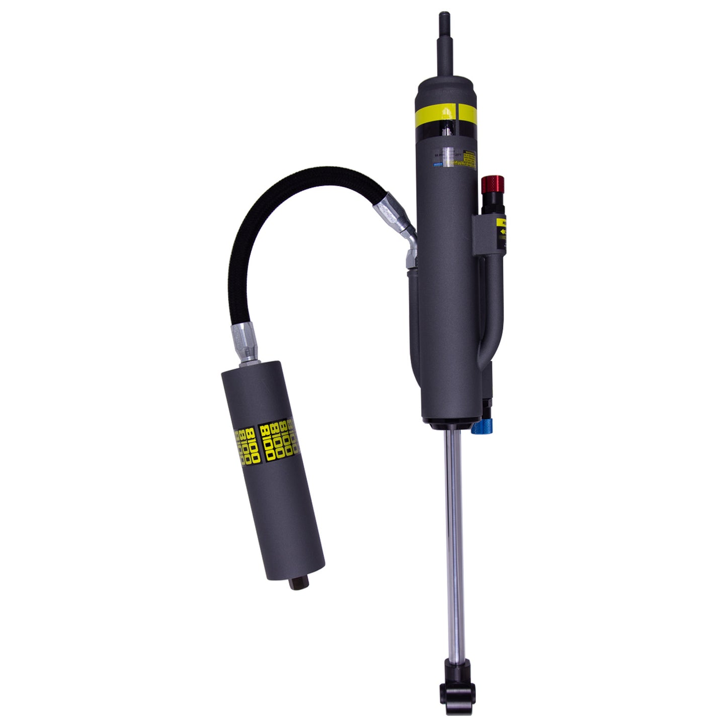BILSTEIN | Suspension Shock Absorber Rear Left Monotube Toyota Tundra 2007-2021 B8 8100 (Bypass) | 25-326048 image.