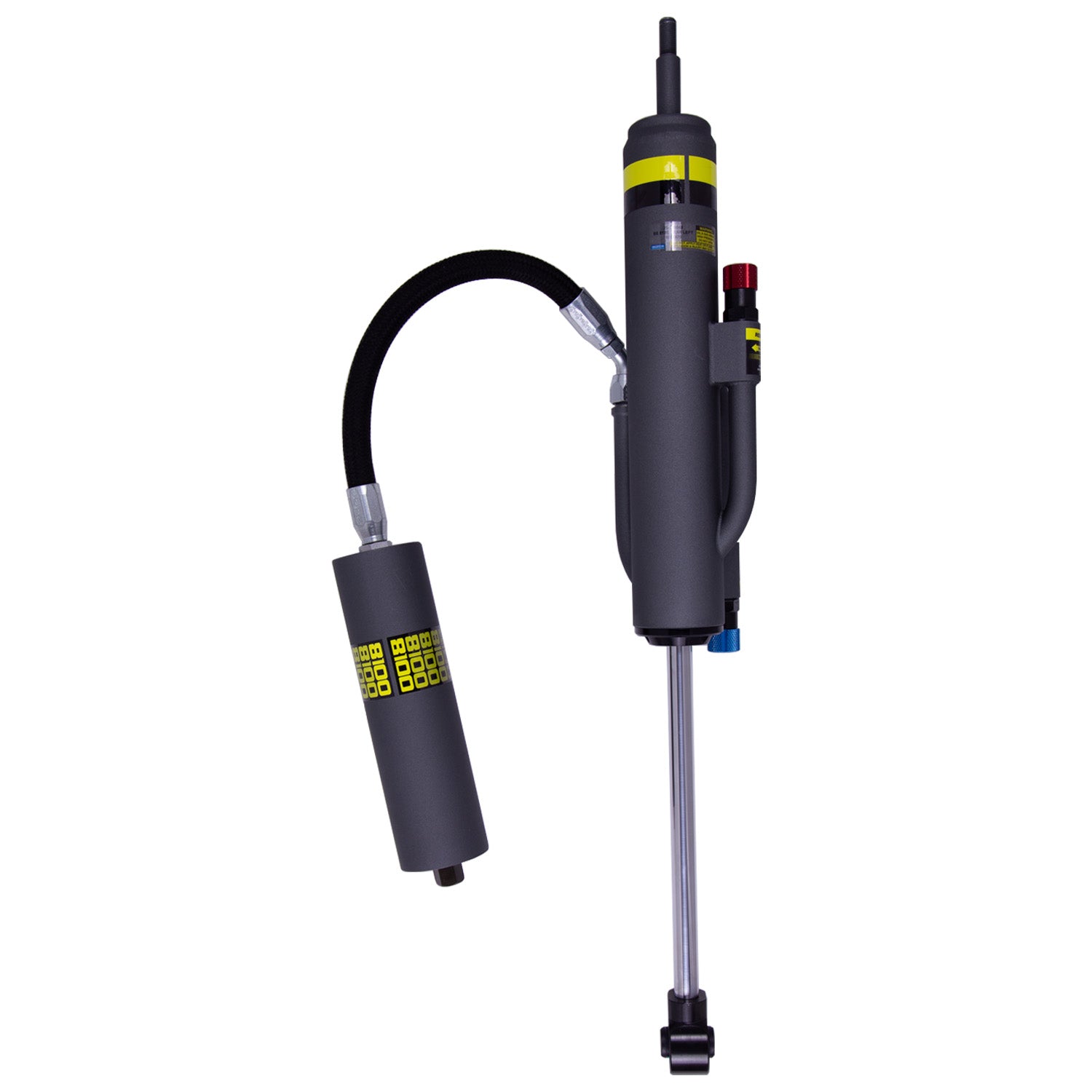 BILSTEIN | Suspension Shock Absorber Rear Left Monotube Toyota Tundra 2007-2021 B8 8100 (Bypass) | 25-326048 image.