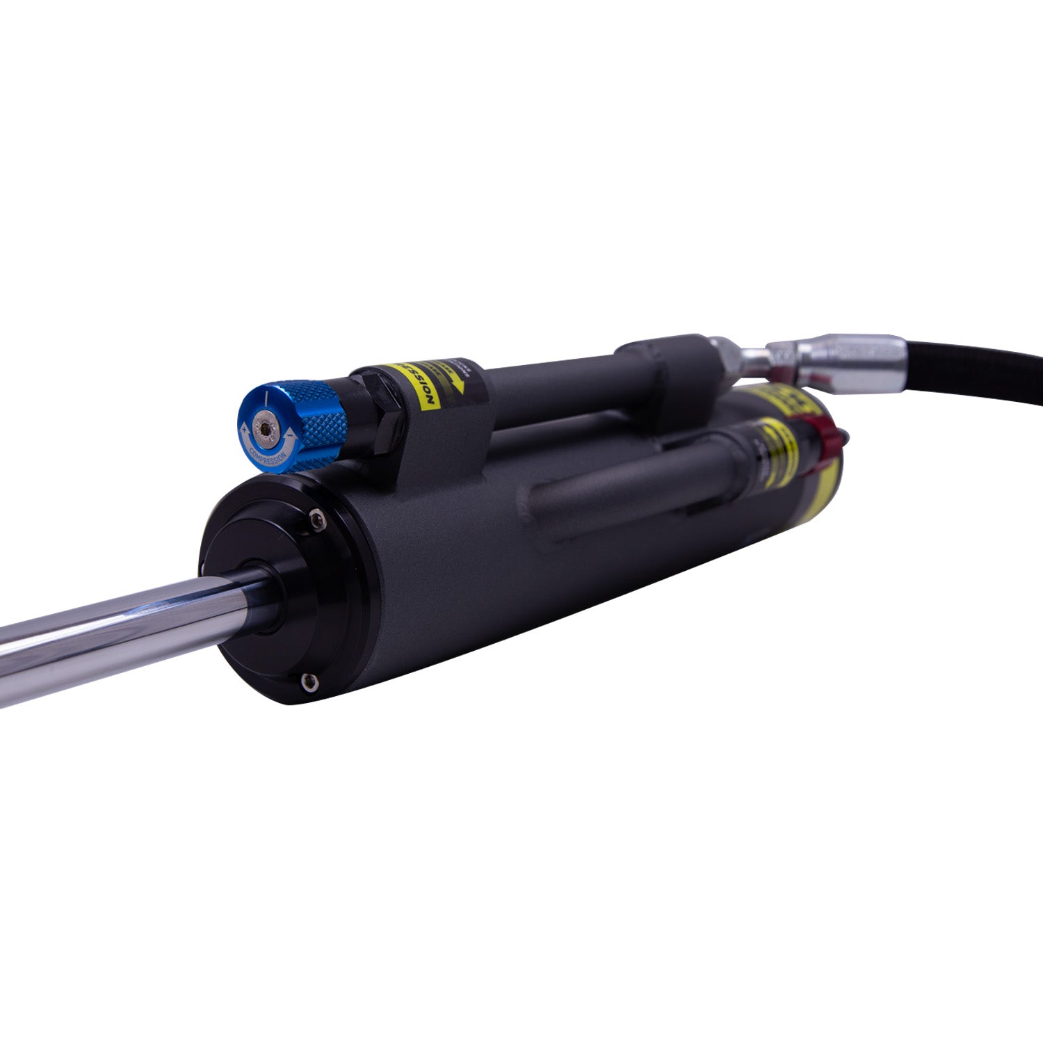 BILSTEIN | Suspension Shock Absorber Rear Right Monotube Lexus GX460 2010-2023 GX470 2003-2009 Toyota 4Runner 2003-2024 B8 8100 (Bypass) | 25-326376
