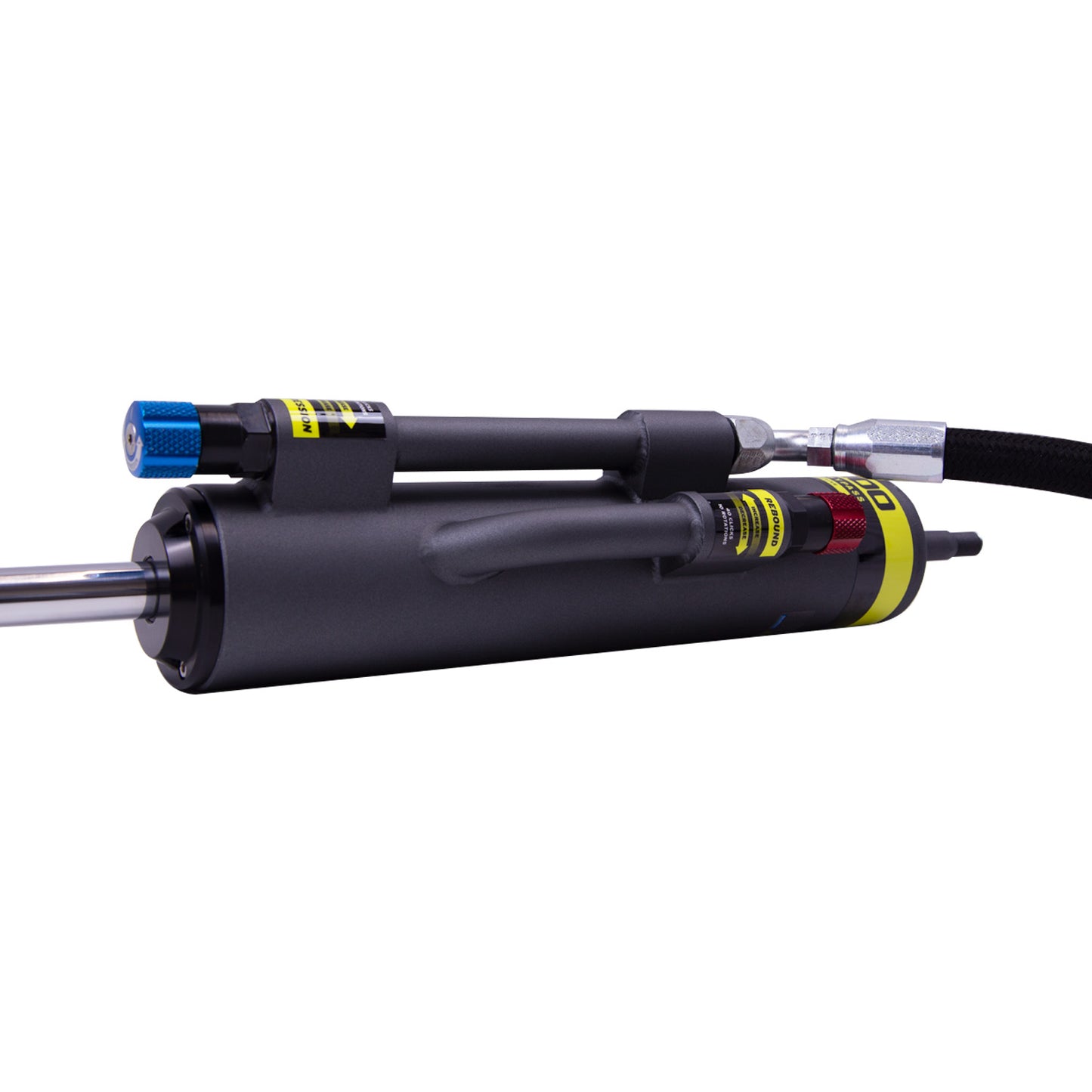 BILSTEIN | Suspension Shock Absorber Rear Right Monotube Lexus GX460 2010-2023 GX470 2003-2009 Toyota 4Runner 2003-2024 B8 8100 (Bypass) | 25-326376