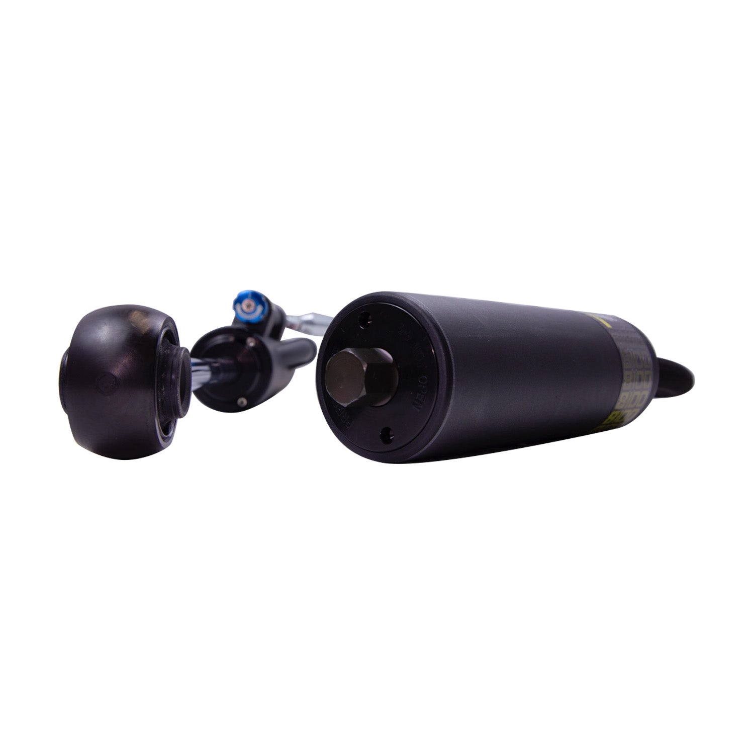 BILSTEIN | Suspension Shock Absorber Rear Right Monotube Lexus GX460 2010-2023 GX470 2003-2009 Toyota 4Runner 2003-2024 B8 8100 (Bypass) | 25-326376