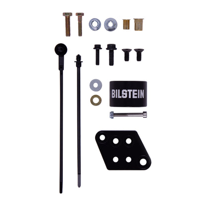 BILSTEIN | Suspension Shock Absorber Front Right Monotube Jeep Wrangler 2018-2025 2-3 Inch B8 5160  | 25-329872 components and hardware kit