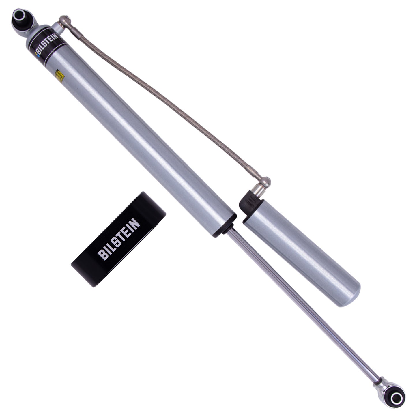 BILSTEIN | Suspension Shock Absorber Rear Monotube Jeep Wrangler 2018-2025 3-4.5 Inch B8 5160  | 25-329926.