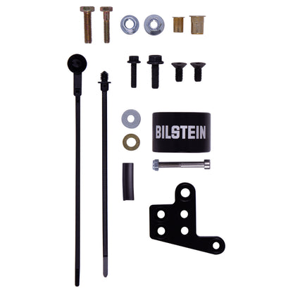 BILSTEIN | Suspension Shock Absorber Front Left Monotube Jeep Gladiator 20-25 2-3 Inch B8 5160  | 25-329933 components and hardware set