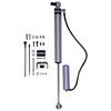 BILSTEIN | B8 5160 Shock Absorber for 3-4.5" Lift Front Right | 20-26 Jeep Gladiator Requires appropriate bump stop extensions and aftermarket driveshaft | 25-329957