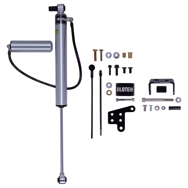 BILSTEIN | B8 5160 Shock Absorber for 3-4.5" Lift Front Left | 20-26 Jeep Gladiator Requires appropriate bump stop extensions and aftermarket driveshaft | 25-329964
