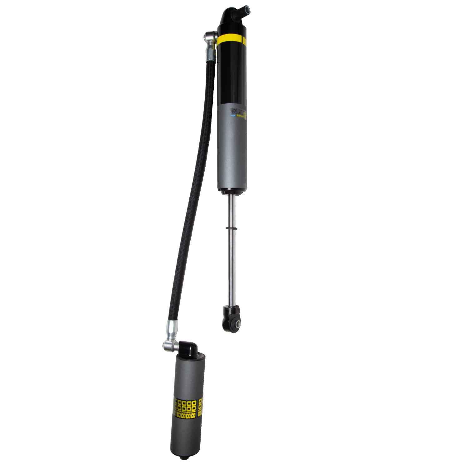 BILSTEIN | Suspension Shock Absorber Front Left Monotube Jeep Wrangler 2018-2025 3-4.5 Inch B8 8100  | 25-330533