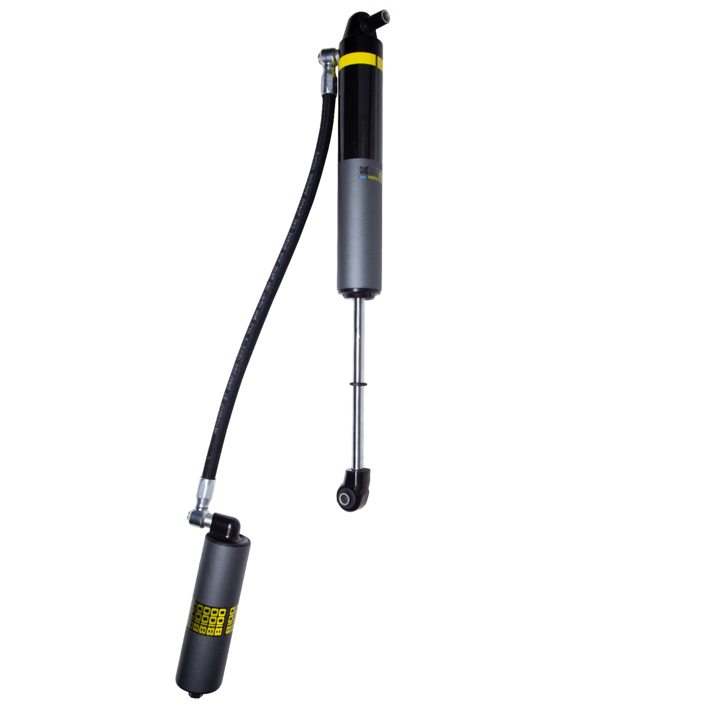 BILSTEIN | Suspension Shock Absorber Front Left Monotube Jeep Gladiator 20-25 2-3 Inch B8 8100 | 25-330748