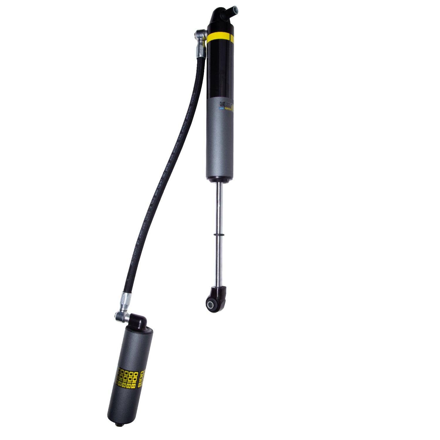 BILSTEIN | Suspension Shock Absorber Front Left Monotube Jeep Gladiator 20-25 2-3 Inch B8 8100 | 25-330748