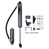 BILSTEIN | B8 8100 (DSA) Shock Absorber for 3-4.5" Lift Front Right | 20-26 Jeep Gladiator / 18-26 Jeep Wrangler Requires appropriate bump stop extensions and aftermarket driveshaft | 25-331080