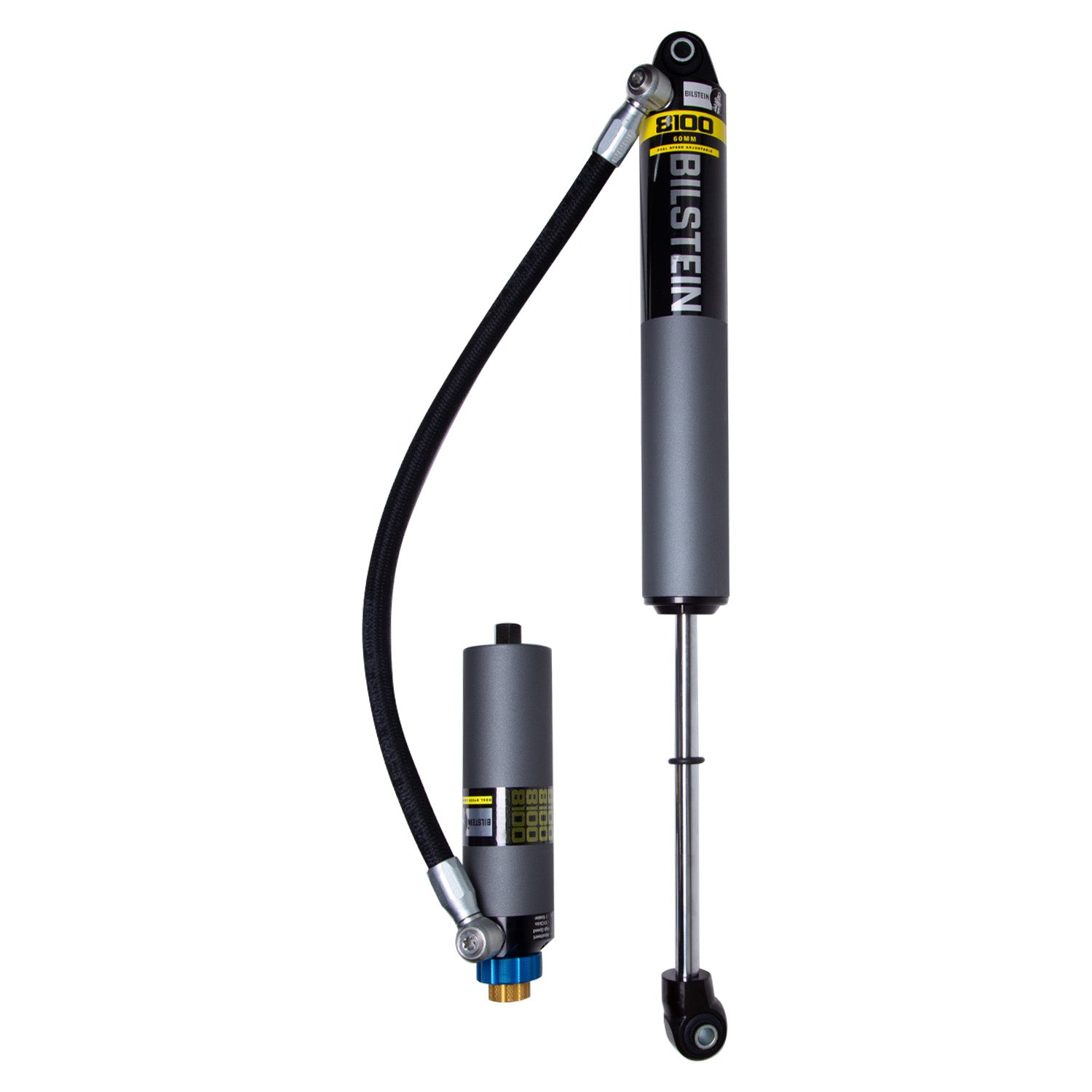 BILSTEIN | Suspension Shock Absorber Front Right Monotube Jeep Gladiator 20-25 Wrangler 2018-2025 3-4.5 Inch B8 8100 (DSA) | 25-331080