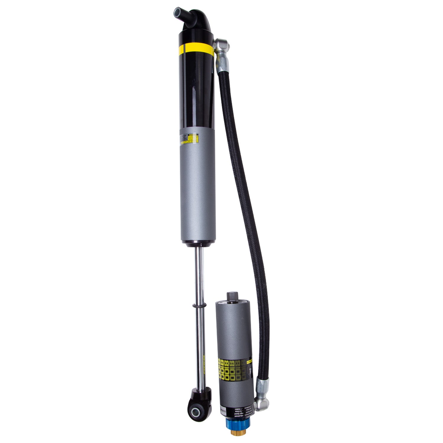 BILSTEIN | Suspension Shock Absorber Front Right Monotube Jeep Gladiator 20-25 Wrangler 2018-2025 3-4.5 Inch B8 8100 (DSA)  | 25-331080