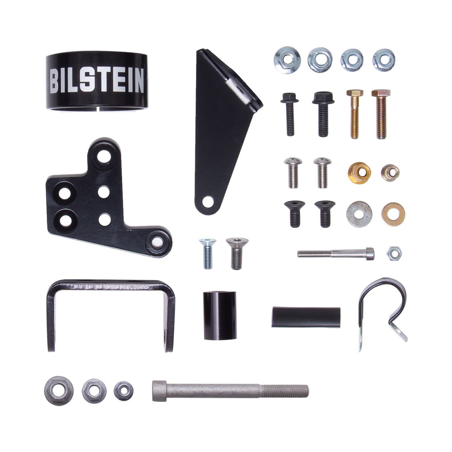 BILSTEIN | Suspension Shock Absorber Front Left Monotube Jeep Gladiator 20-25 Wrangler 2025-20183-4.5 Inch B8 8100 (DSA)  | 25-331097 parts and accessories
