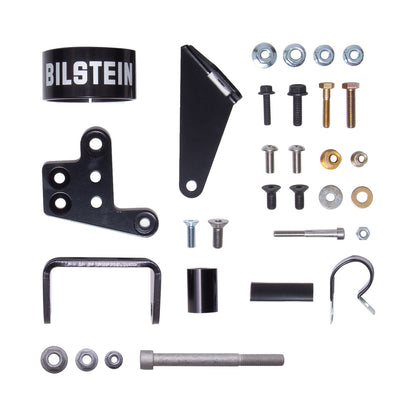 BILSTEIN | Suspension Shock Absorber Front Left Monotube Jeep Gladiator 20-25 Wrangler 2025-20183-4.5 Inch B8 8100 (DSA)  | 25-331097 parts and accessories