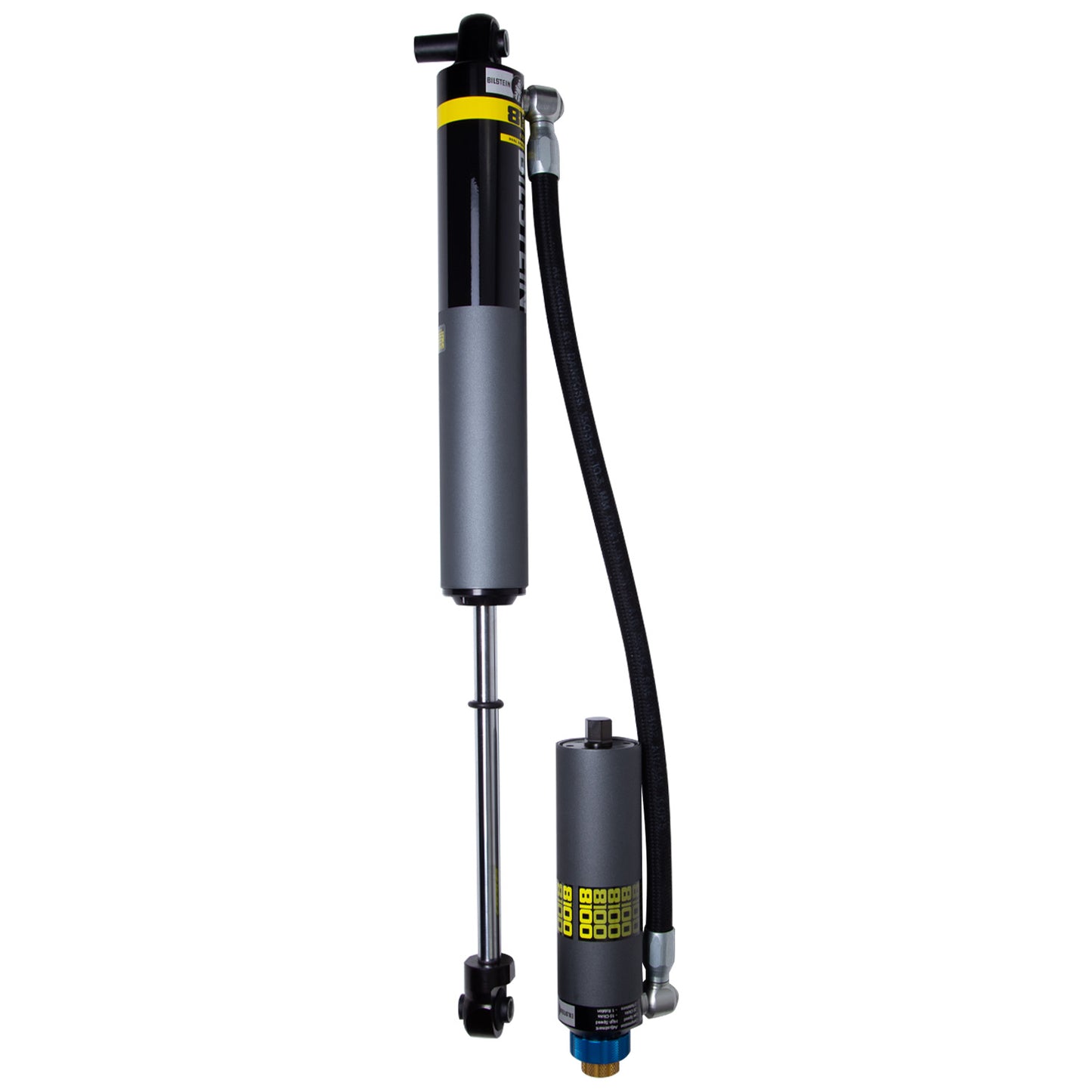 BILSTEIN | Suspension Shock Absorber Front Left Monotube Jeep Gladiator 20-25 Wrangler 2025-20183-4.5 Inch B8 8100 (DSA)  | 25-331097