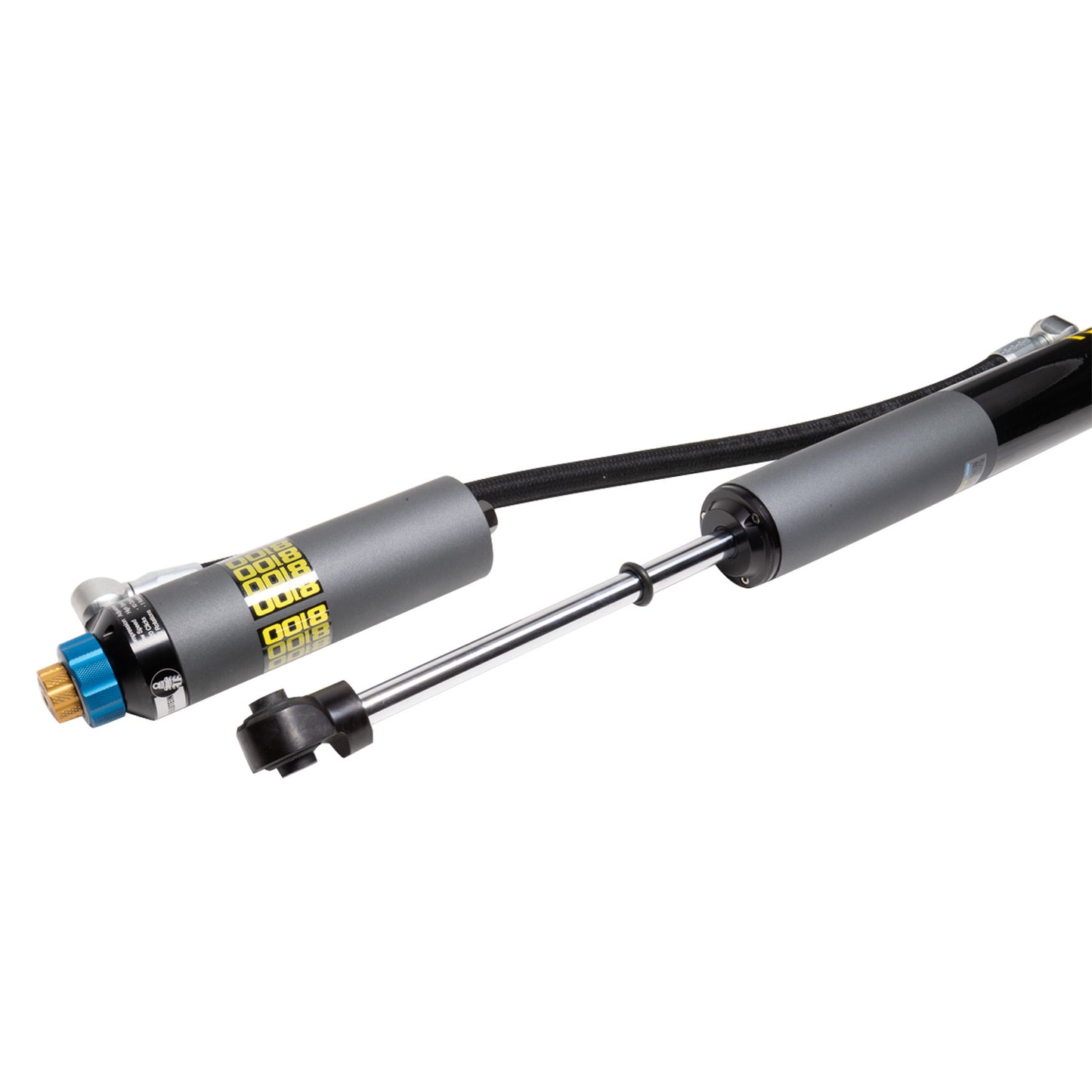 BILSTEIN | Suspension Shock Absorber Front Left Monotube Jeep Gladiator 20-25 Wrangler 2025-20183-4.5 Inch B8 8100 (DSA)  | 25-331097