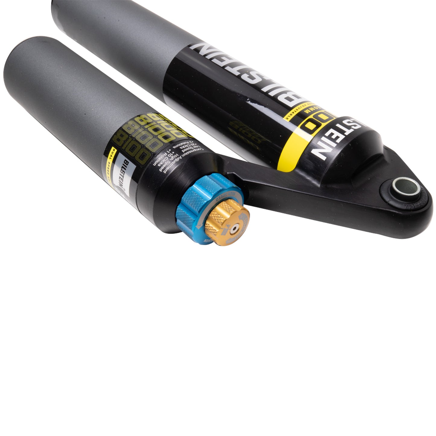 BILSTEIN | Suspension Shock Absorber Rear Monotube Jeep Gladiator 20-25 B8 8100 (DSA) | 25-331103 close-up view.