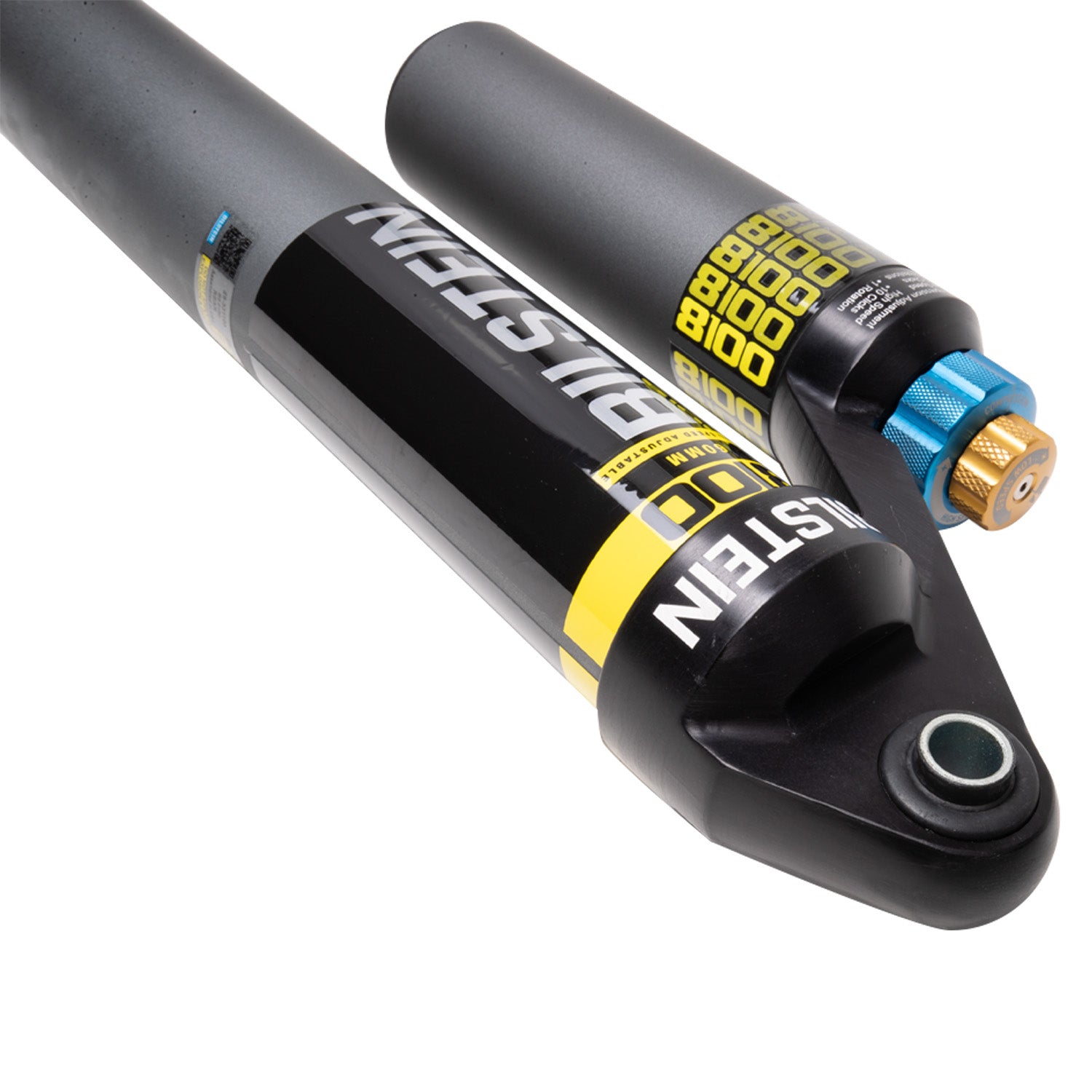 BILSTEIN | Suspension Shock Absorber Rear Monotube Jeep Gladiator 20-25 B8 8100 (DSA) | 25-331103 close-up image