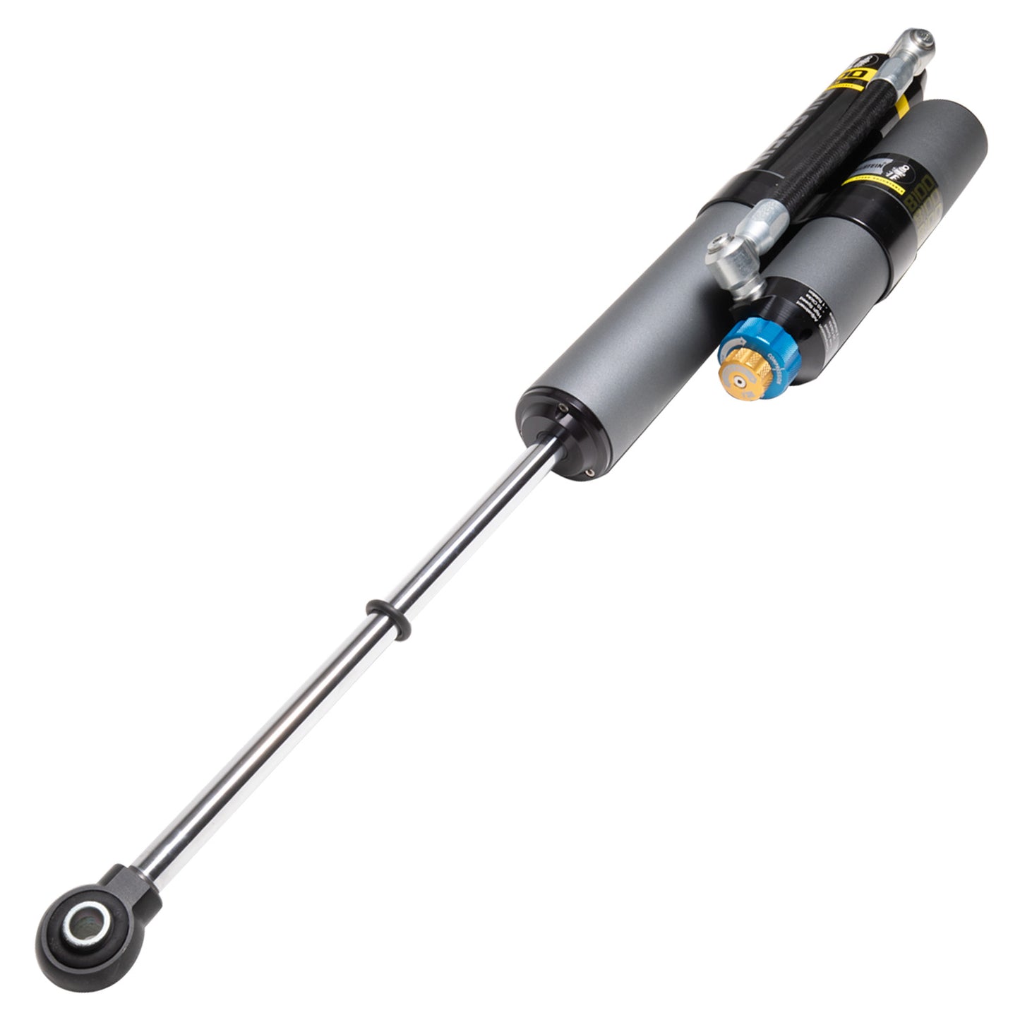 BILSTEIN | Suspension Shock Absorber Rear Left Monotube Jeep Wrangler 2018-2025 2-3 Inch B8 8100 (DSA)  | 25-331110