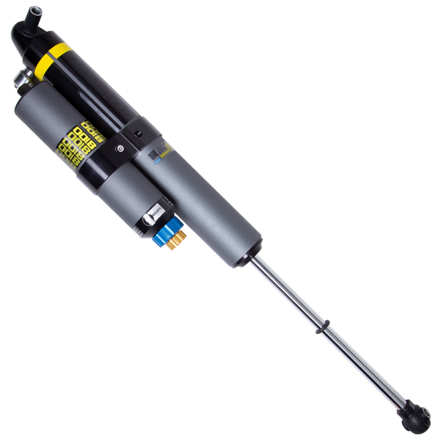BILSTEIN | Suspension Shock Absorber Rear Left Monotube Jeep Wrangler 2018-2025 3-4.5 Inch B8 8100 (DSA) | 25-331127 image