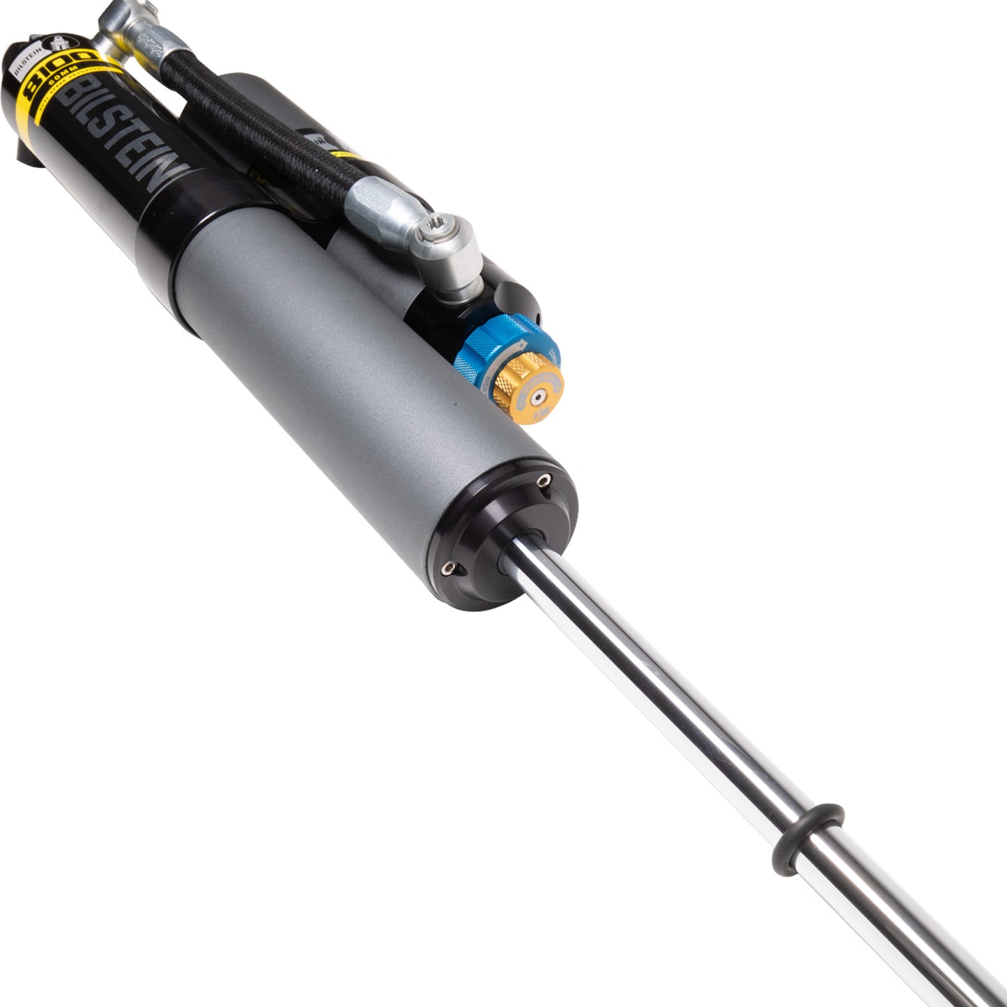BILSTEIN | Suspension Shock Absorber Rear Left Monotube Jeep Wrangler 2018-2025 3-4.5 Inch B8 8100 (DSA) | 25-331127