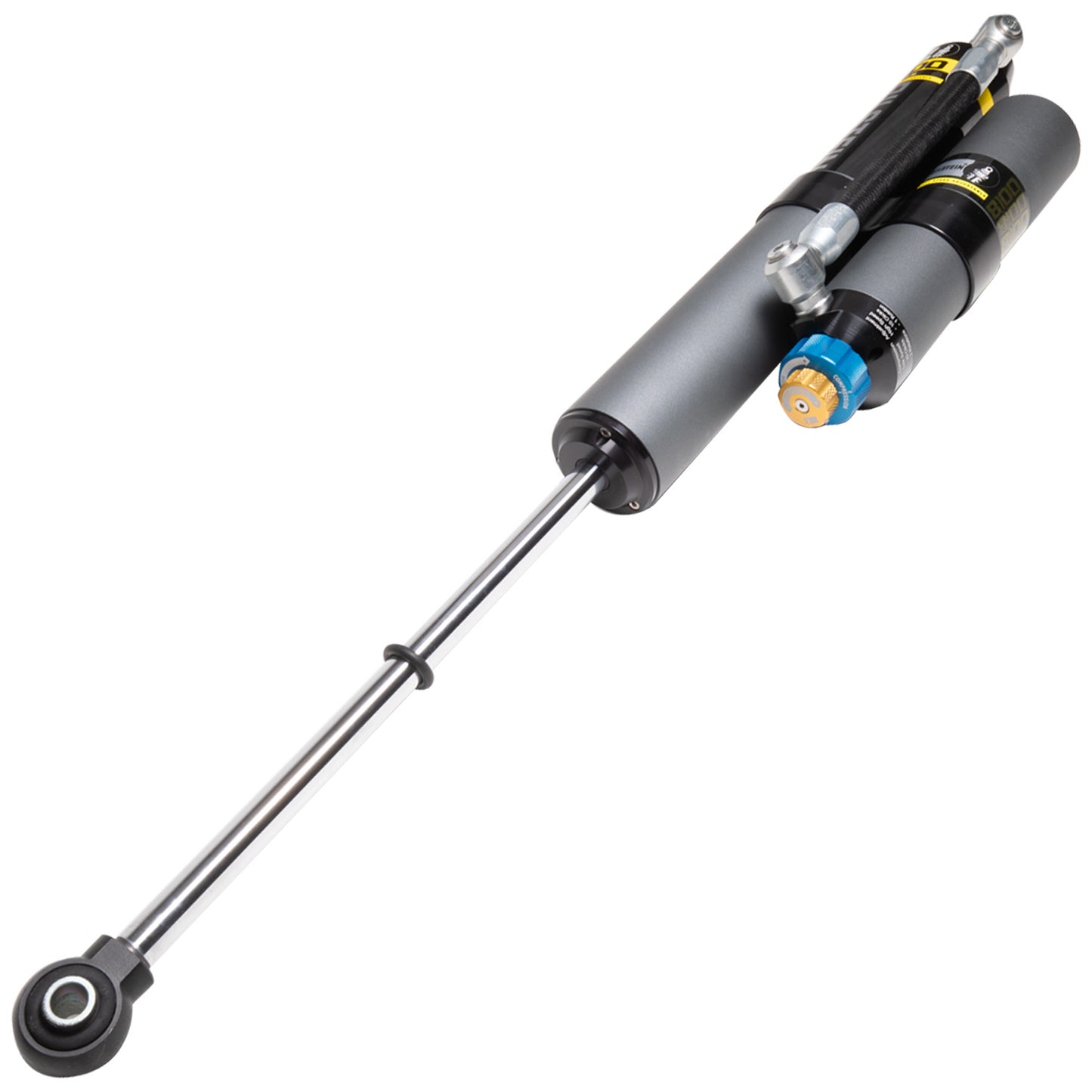BILSTEIN | Suspension Shock Absorber Rear Left Monotube Jeep Wrangler 2018-2025 3-4.5 Inch B8 8100 (DSA)  | 25-331127