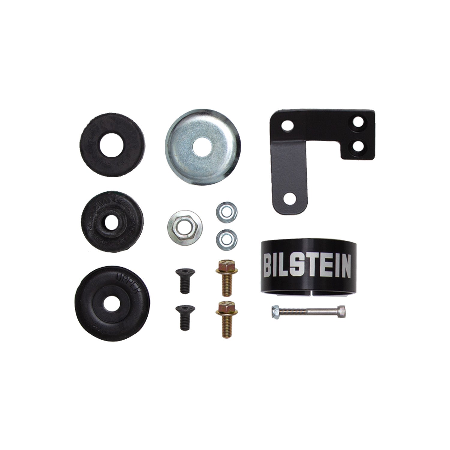 BILSTEIN | Suspension Shock Absorber Front Right Monotube Ram 2500 19-25 B8 8100 (ZoneControl R)  | 25-335897 parts and accessories