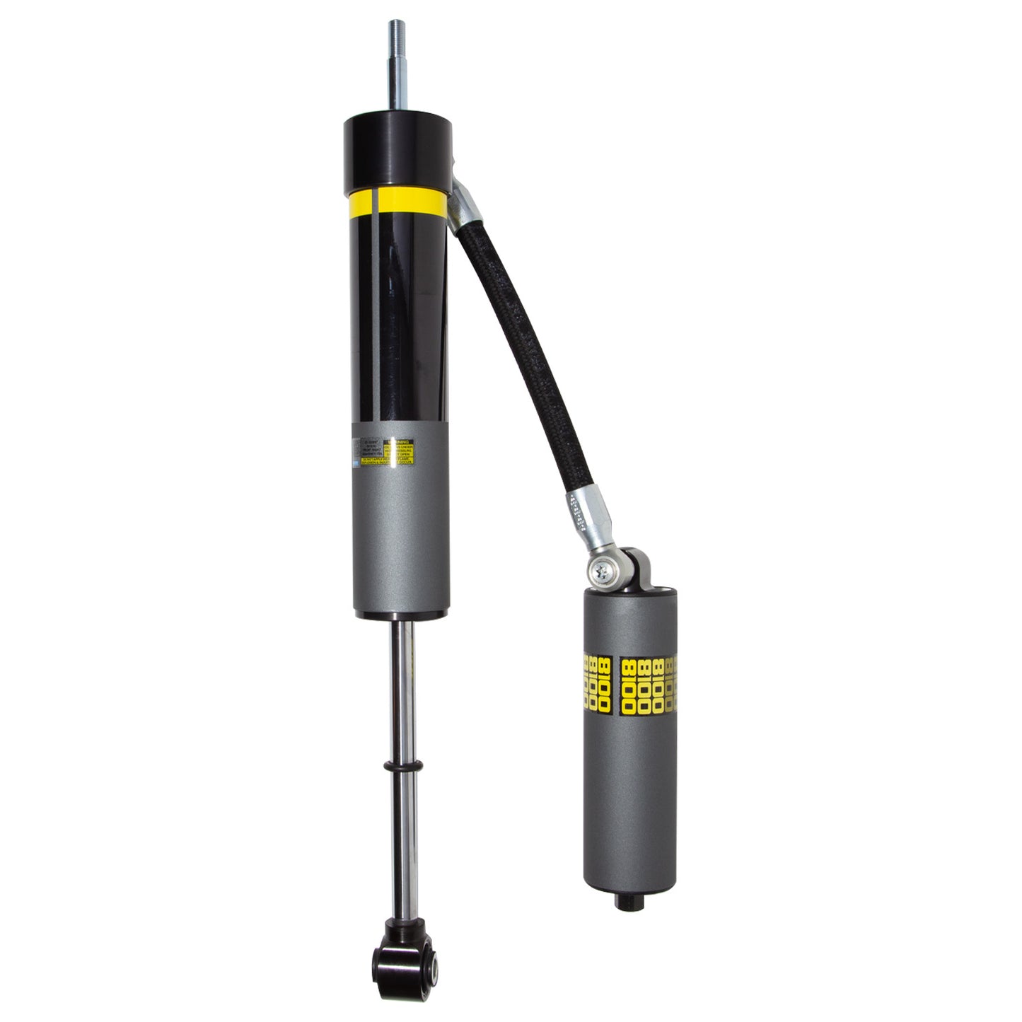 BILSTEIN | Suspension Shock Absorber Front Right Monotube Ram 2500 19-25 B8 8100 (ZoneControl R) | 25-335897
