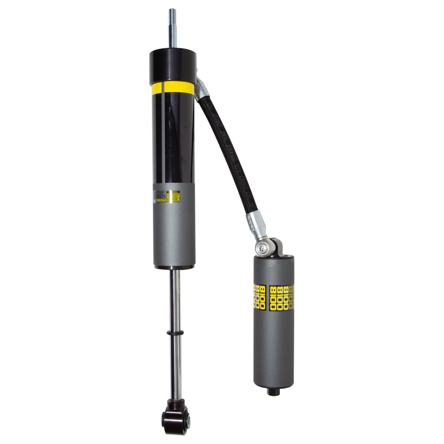 BILSTEIN | Suspension Shock Absorber Front Right Monotube Ram 2500 19-25 B8 8100 (ZoneControl R) | 25-335897