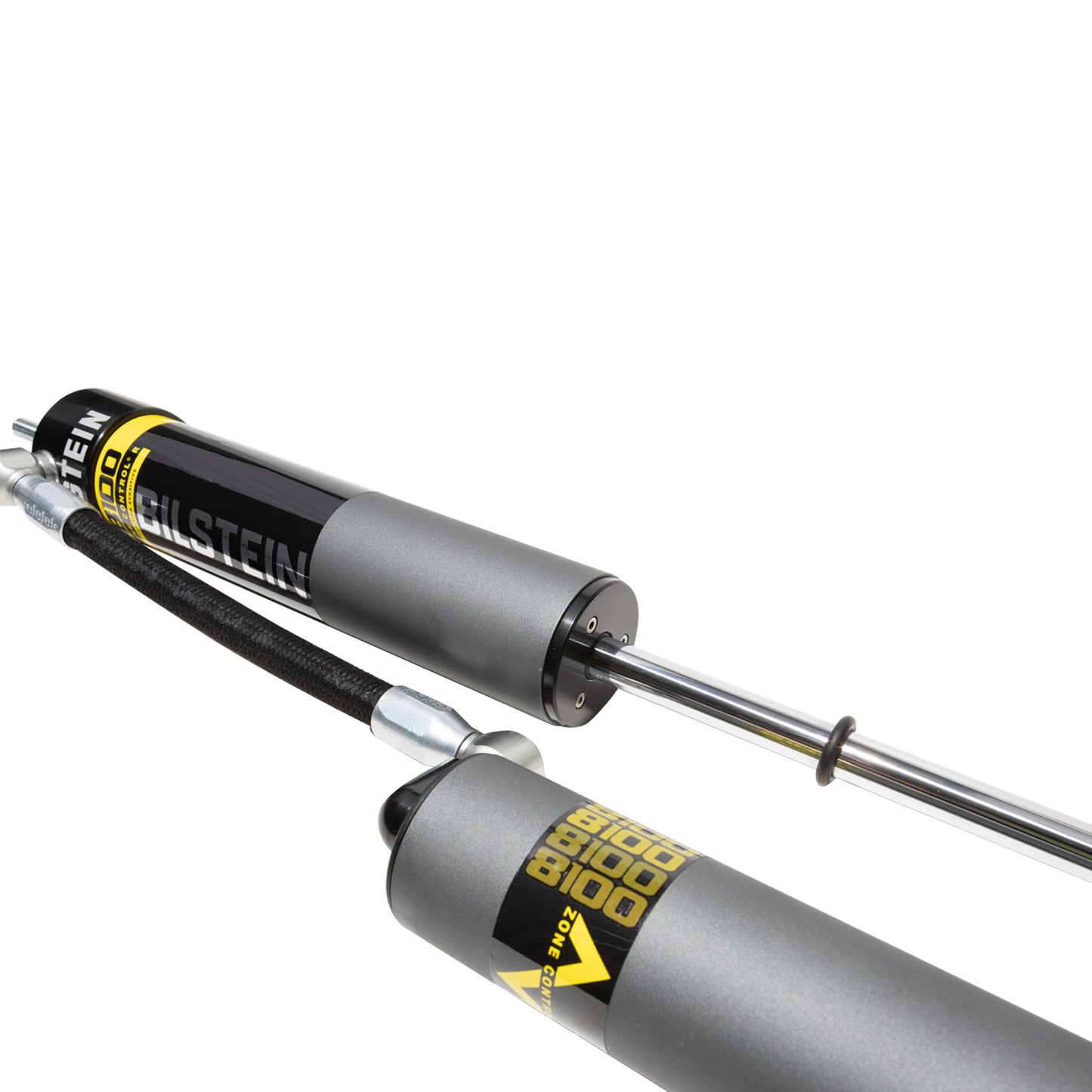 BILSTEIN | Suspension Shock Absorber Front Right Monotube Ram 2500 19-25 B8 8100 (ZoneControl R) | 25-335897 close-up image