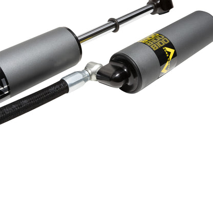 BILSTEIN | Suspension Shock Absorber Front Right Monotube Ram 2500 19-25 B8 8100 (ZoneControl R) | 25-335897 close-up view